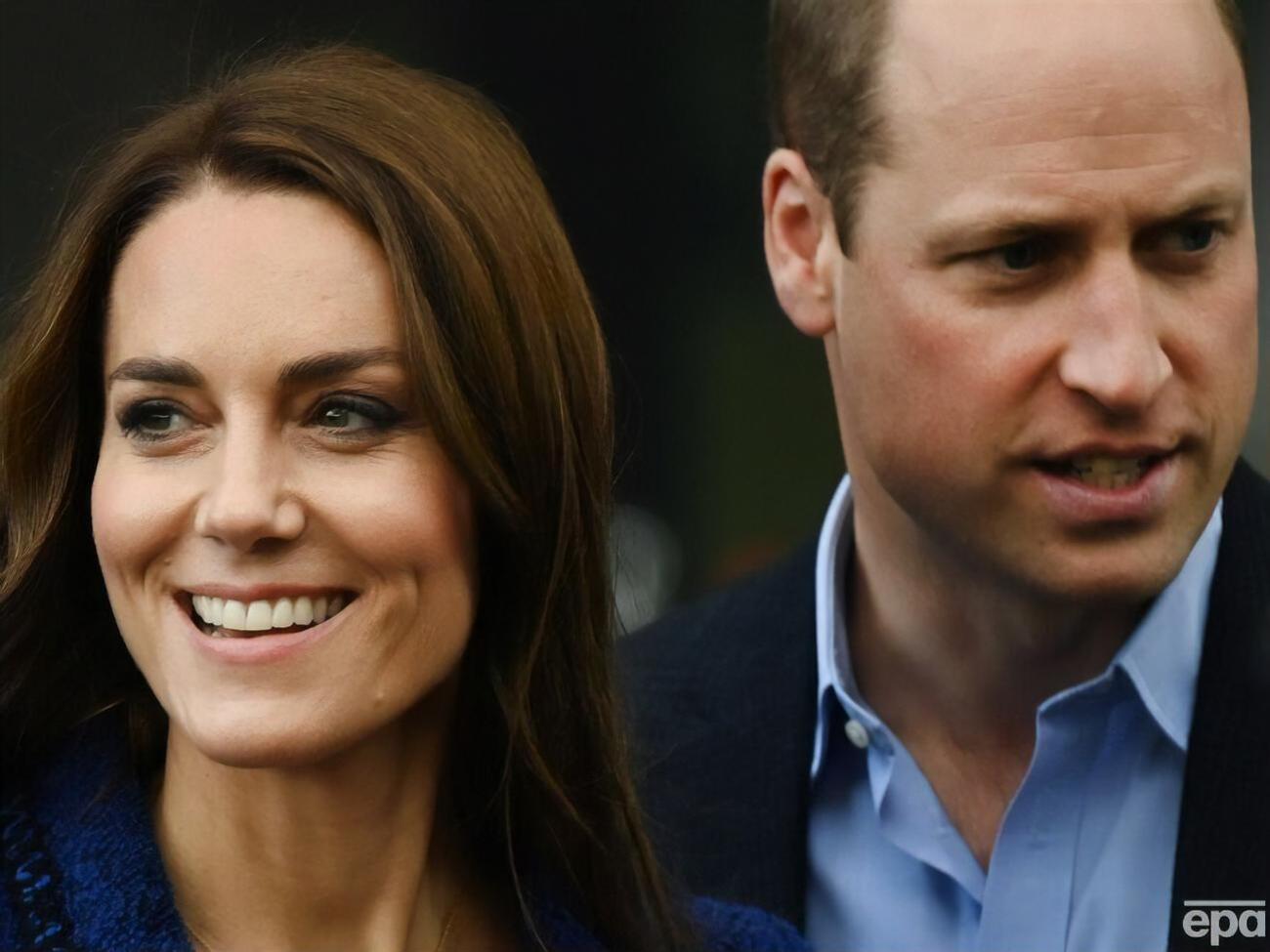 Принц Вільям і його дружина Кетрін виховують трьох дітей
