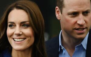 Принц Уильяма и его жена Кэтрин воспитывают троих детей