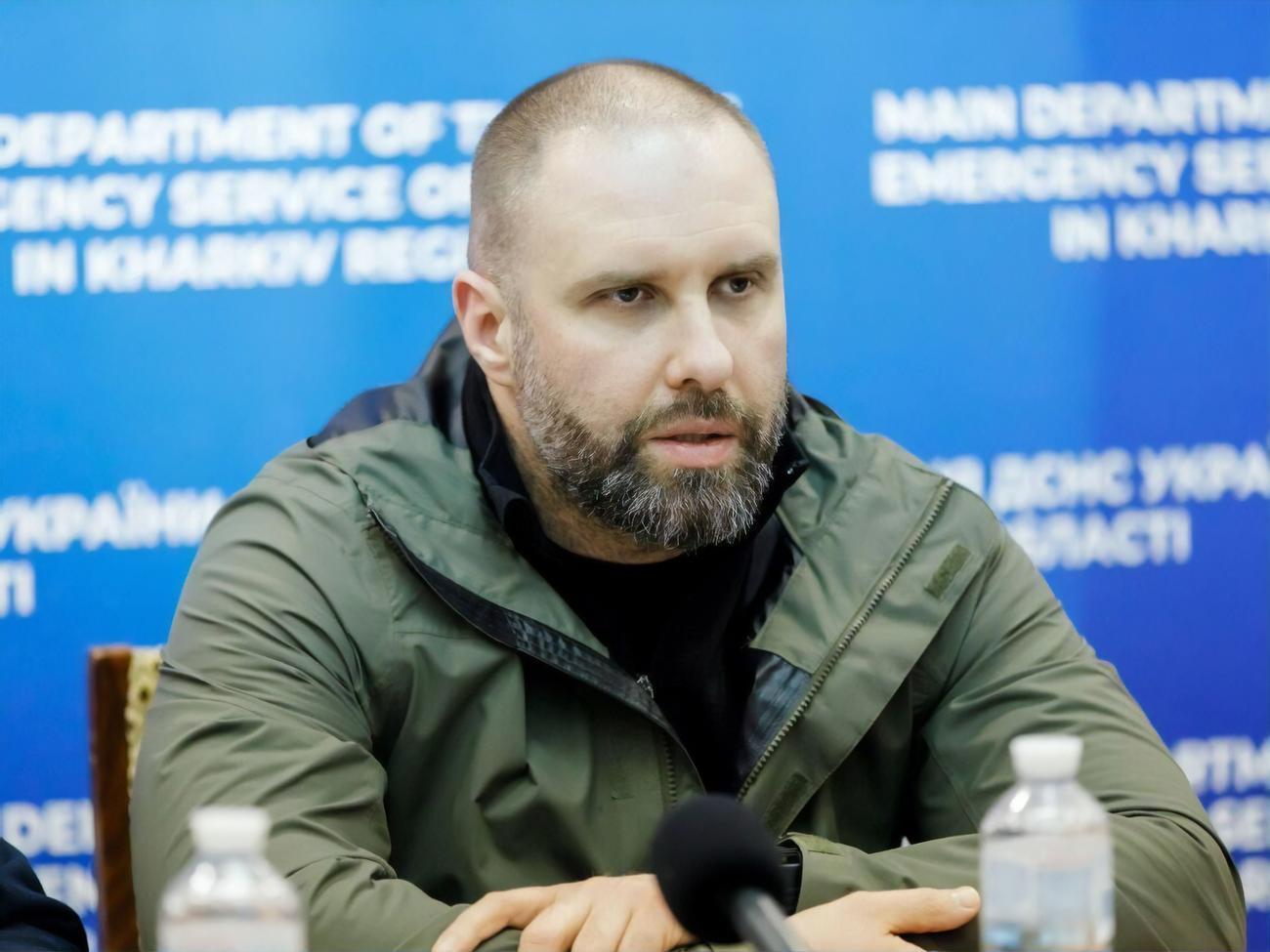 Синегубов сообщил об обстрелах Харьковской области