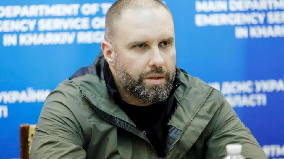 Синегубов сообщил об обстрелах Харьковской области