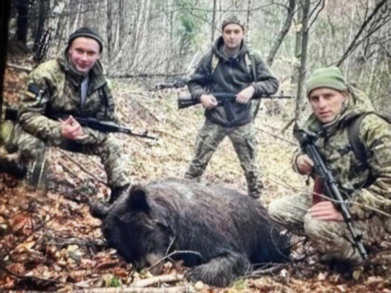 В Ужанском парке заявили, что сотрудники ГПСУ устроили незаконную охоту