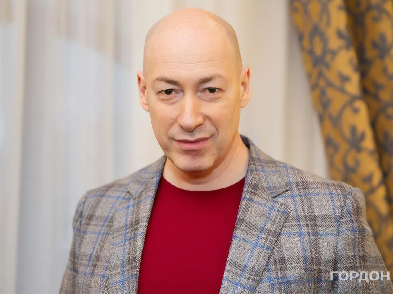 Гордон:&nbsp;Из Украины сделают витрину свободного мира