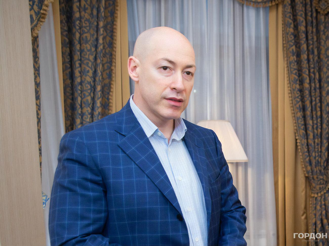 Гордон:&nbsp;По логике событий, русские не должны нажать на ядерную кнопку, а там&nbsp;&ndash; как Бог даст