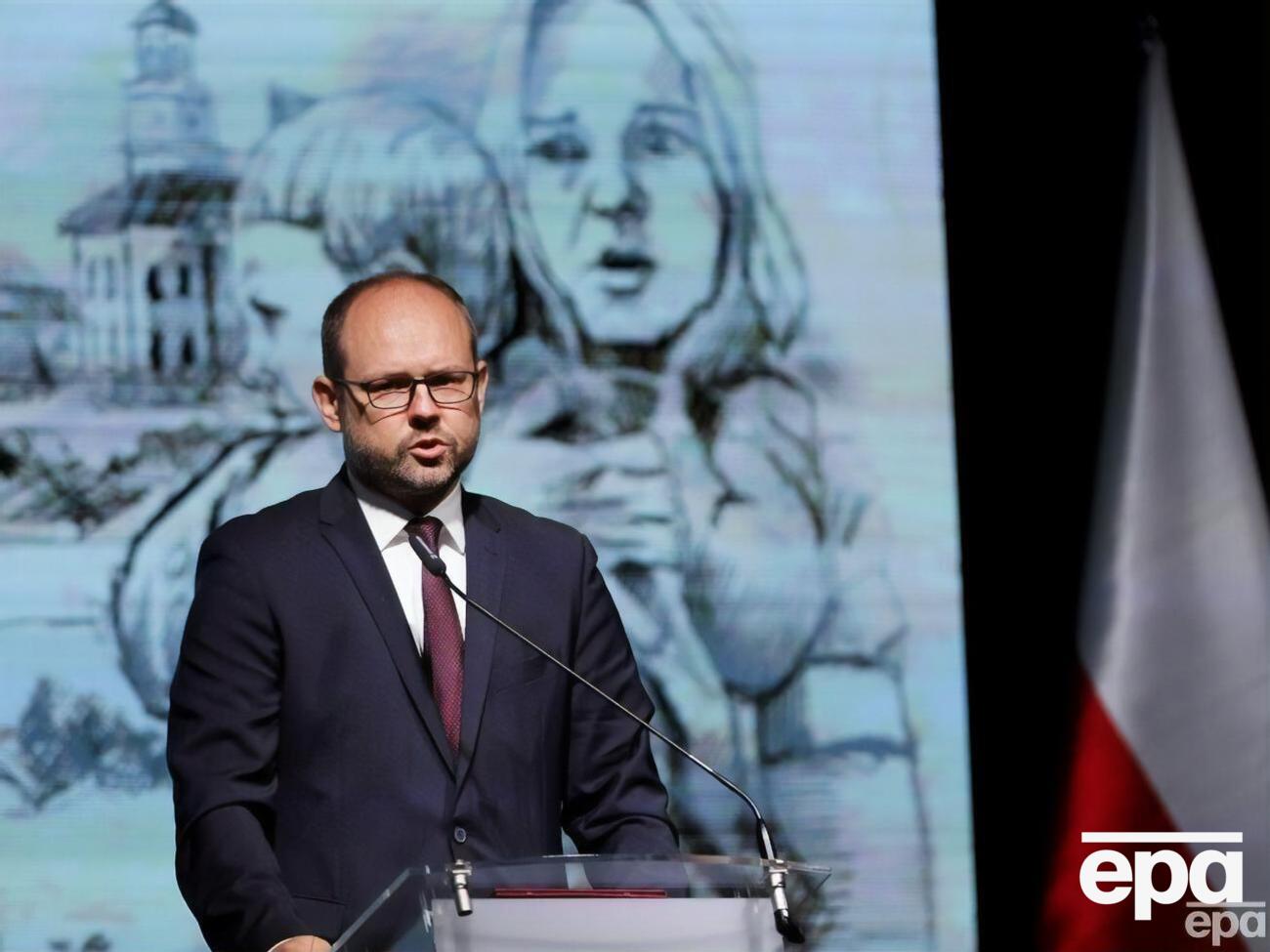 После Германии Польша начнет процесс взыскания с другого угнетателя &ndash; Пшидач