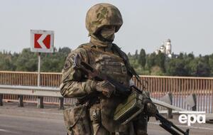 Окупанти посилюють режим на тимчасово захоплених українських територіях