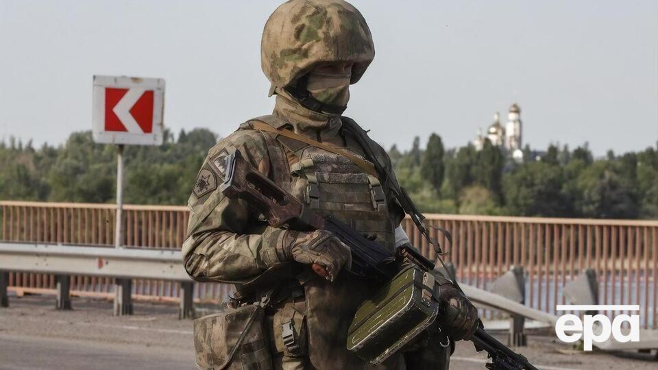 Оккупанты ужесточают режим на временно захваченных украинских территориях