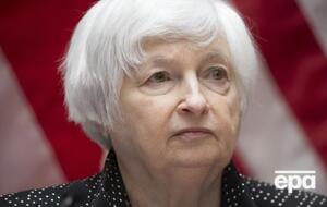 Єллен звернулася до Конгресу США щодо оцінки боргу