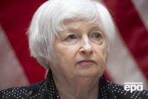 Йеллен обратилась к Конгрессу США по поводу оценки долга