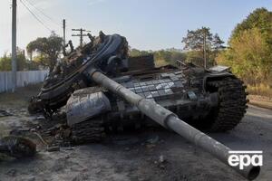 Росіяни втратили танк і понад роту особового складу на таврійському напрямку