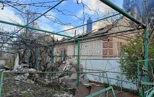 Оккупанты регулярно обстреливают Орехов