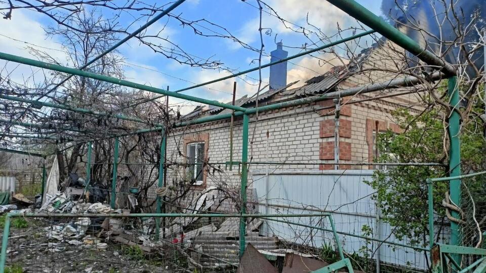 Окупанти регулярно обстрілюють Оріхів