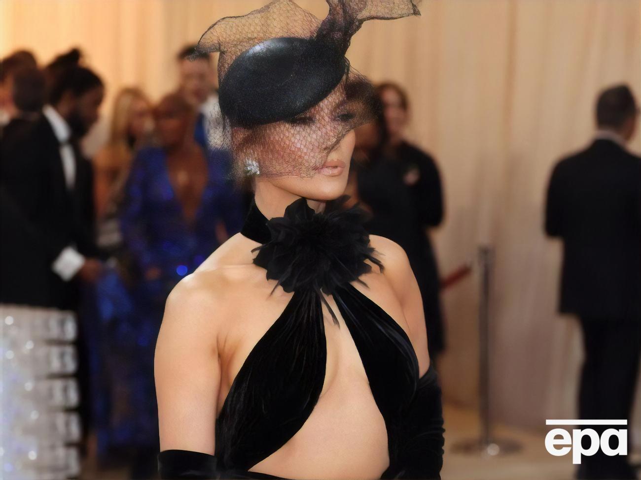 Лопес обрала для заходу вбрання від Ральфа Лорена