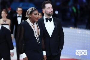 Вільямс та Оганян одружилися в листопаді 2017 року, за два місяці після народження доньки Олімпії