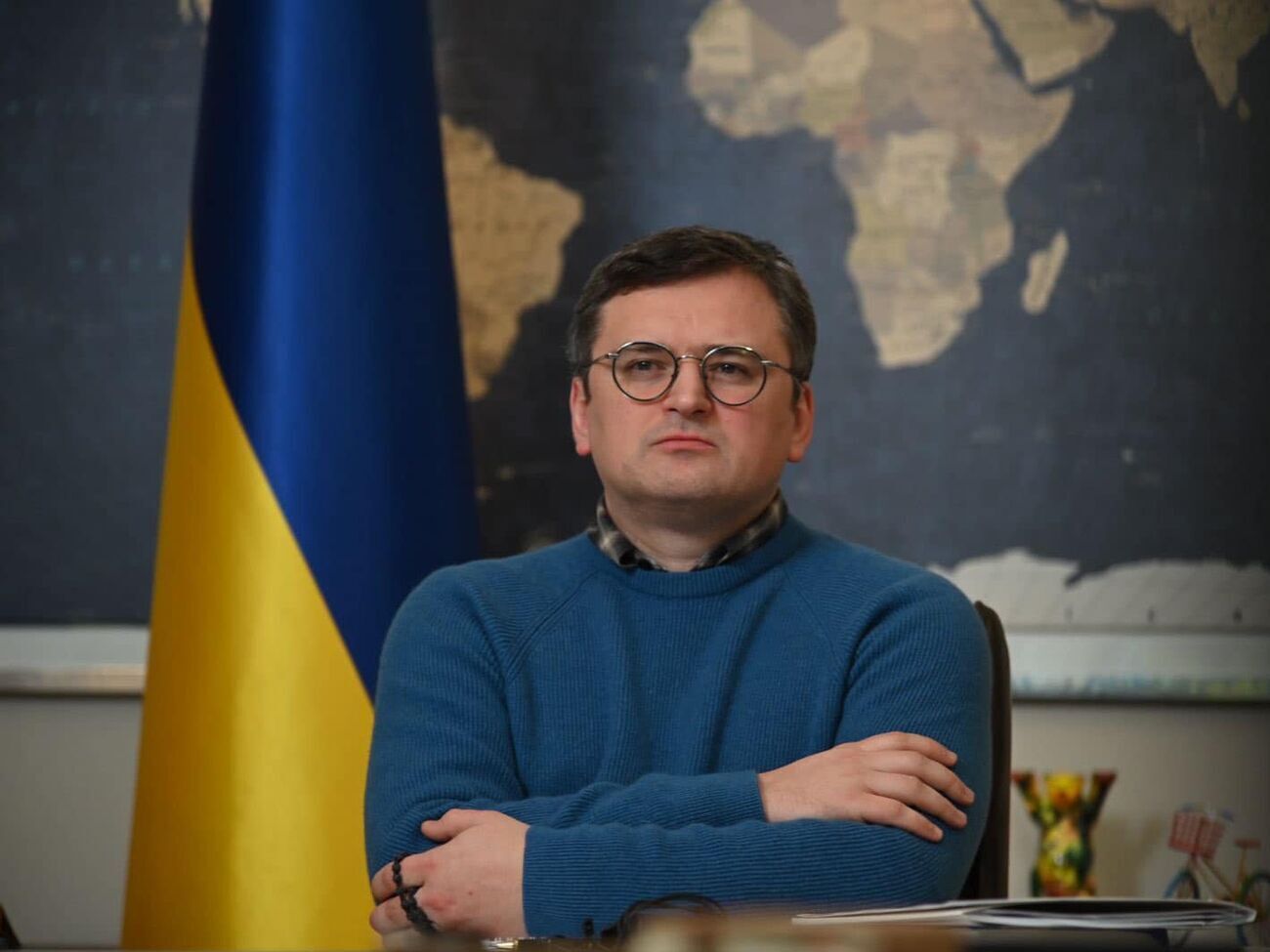 Кулеба высказался о предоставлении истребителей Украине