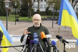 Резніков: Є принципове політичне рішення на рівні Борреля, що проєкту "Мільйон снарядів для України" бути