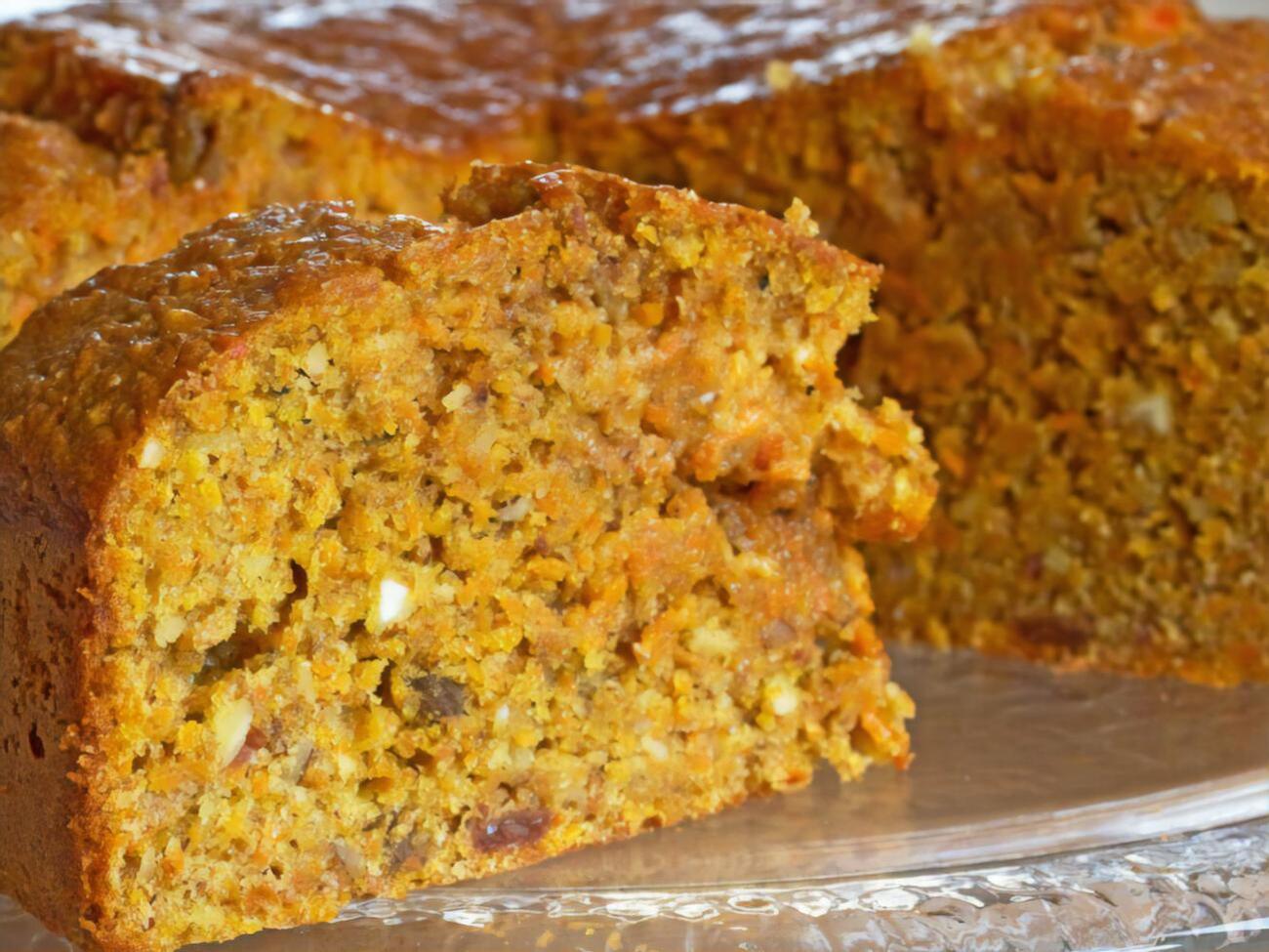 Готовому пирогу нужно дать время настояться