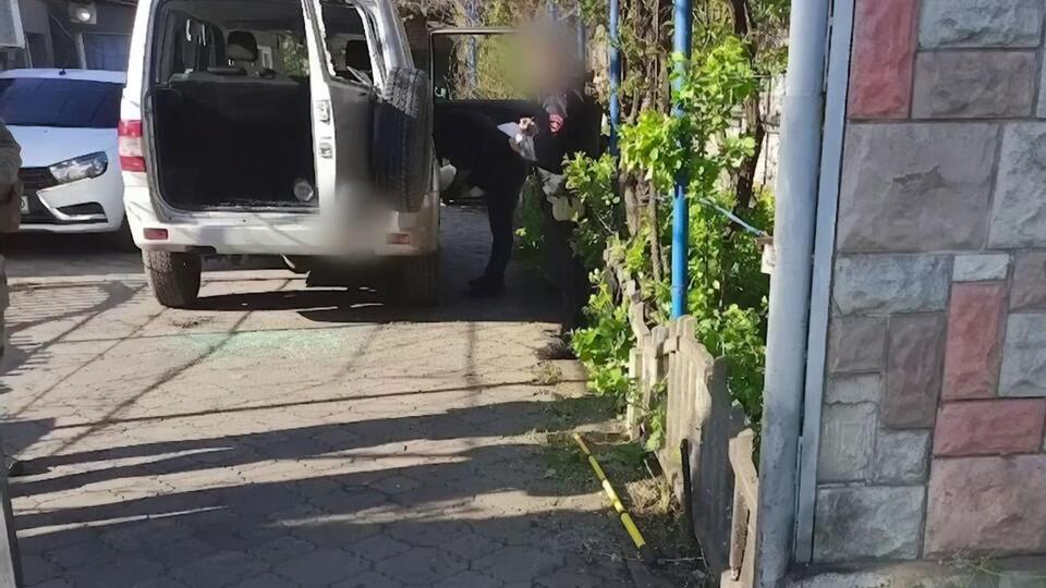 Біля воріт будинку колаборанта здетонував вибуховий пристрій