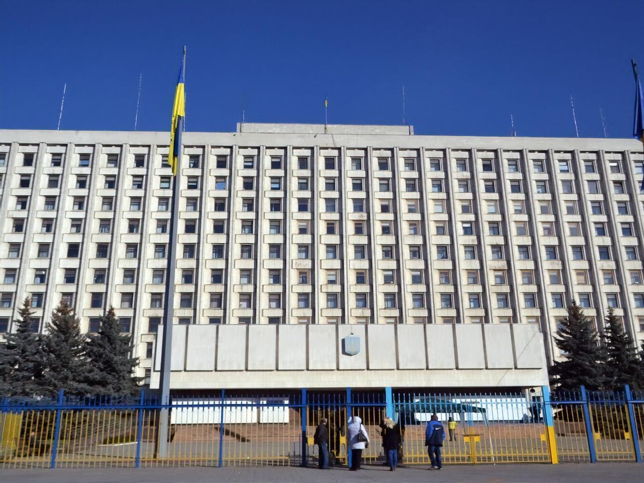 Планують, що питання відставки Гунько Київська облрада розгляне 8 травня