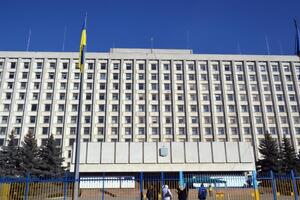 Планують, що питання відставки Гунько Київська облрада розгляне 8 травня