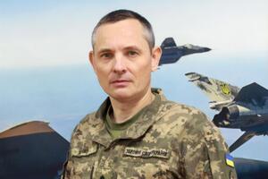 Игнат заявил, что только современные западные самолеты, предоставленные Украине, отобьют у оккупантов желание бомбить приграничные и прифронтовые территории