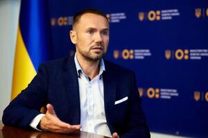 Рада звільнила Шкарлета з міністерства 20 березня