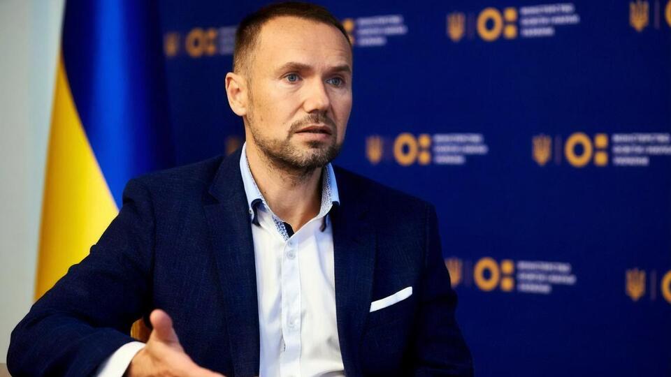 Рада звільнила Шкарлета з міністерства 20 березня