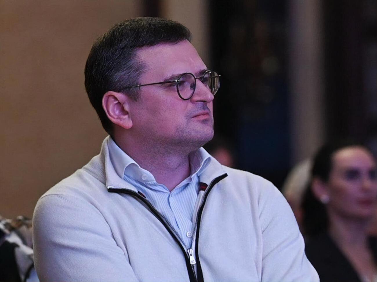Кулеба о работе над контрнаступлением: Мы это делаем на 120% каждый день