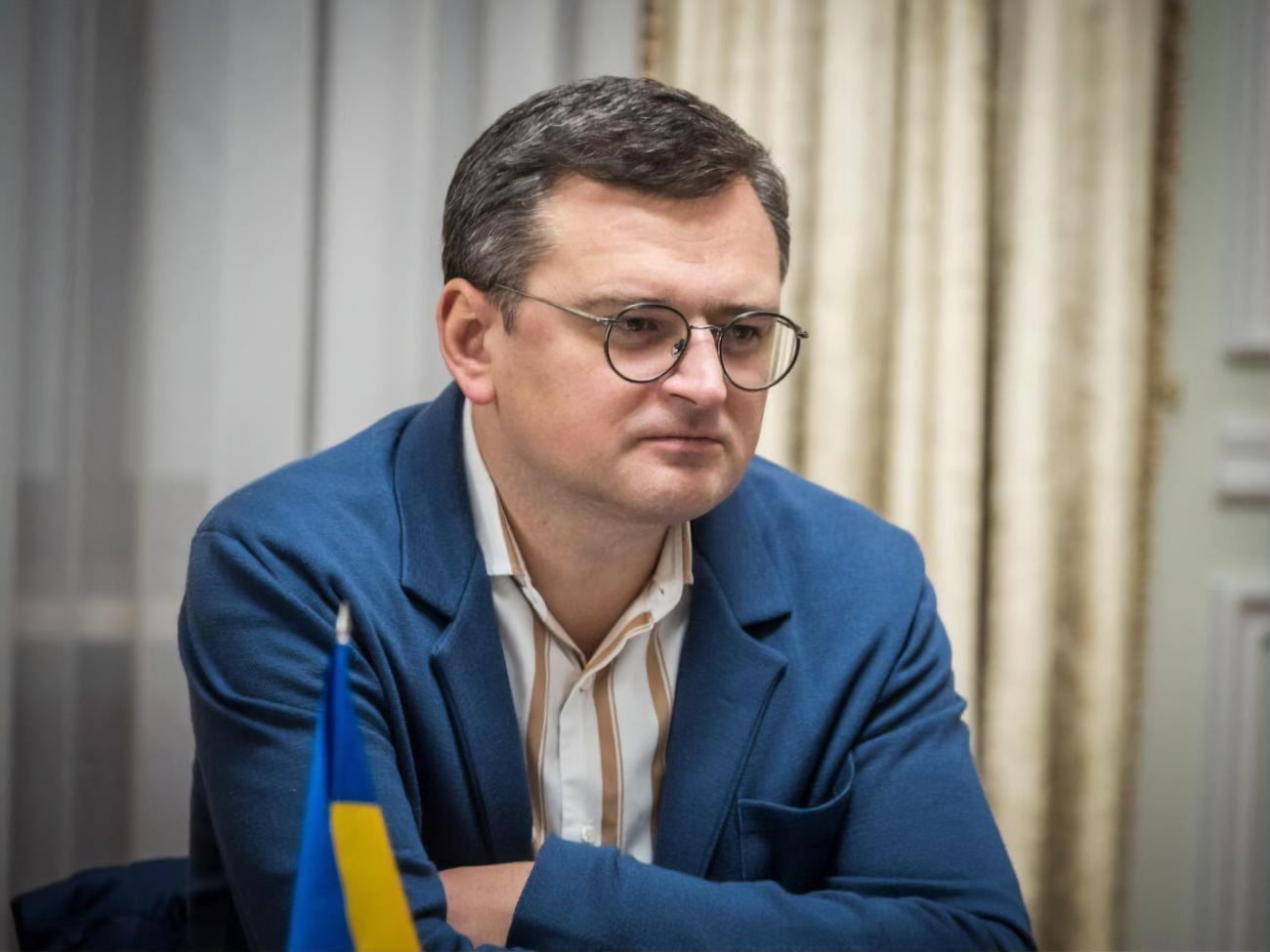 Кулеба розповів, що Україна вважатиме вирішальною битвою