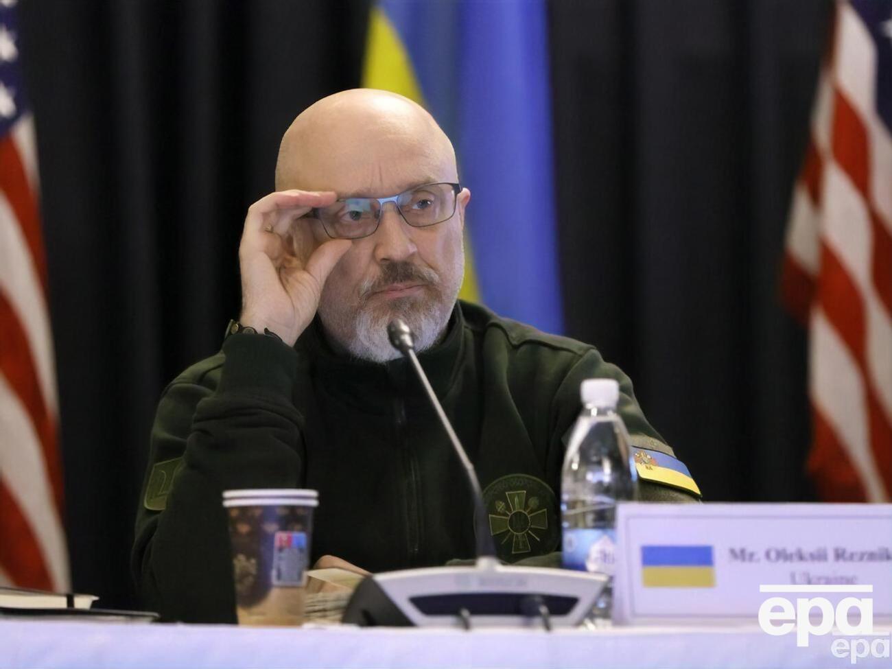 Резніков: Жодна країна – член НАТО не ввела 100% стандартів НАТО