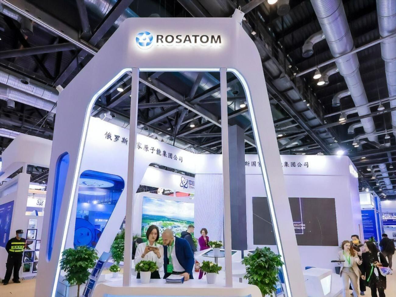 Сотрудники "Росатома" присутствуют на захваченной оккупантами ЗАЭС