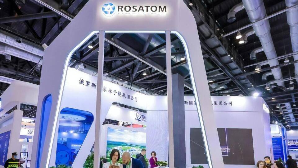 Сотрудники "Росатома" присутствуют на захваченной оккупантами ЗАЭС
