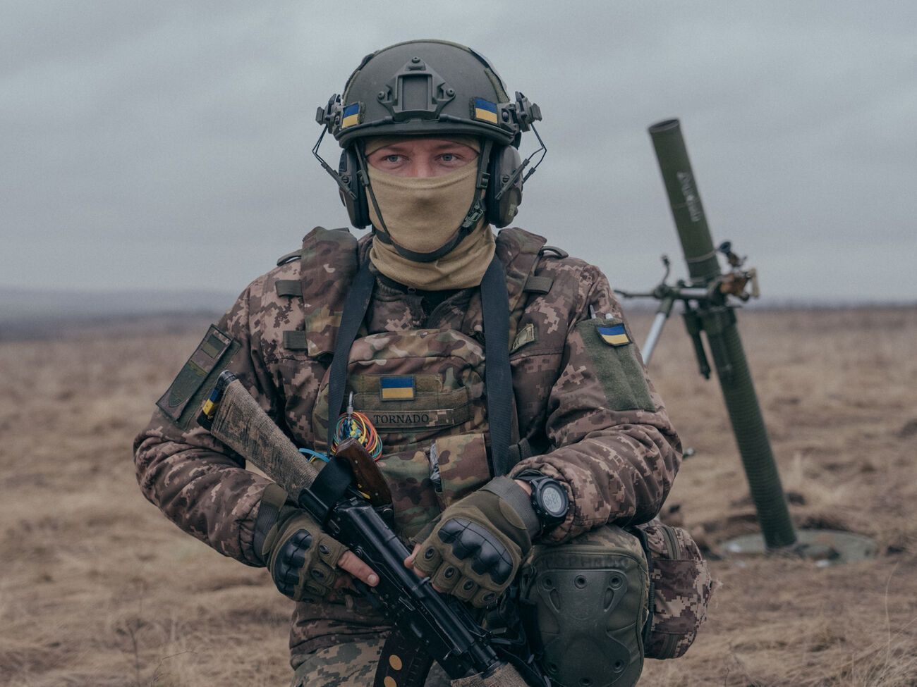 ОККО и "Повернись живим" собирают средства на гранатометы, минометы и пулеметы для бригад ТрО