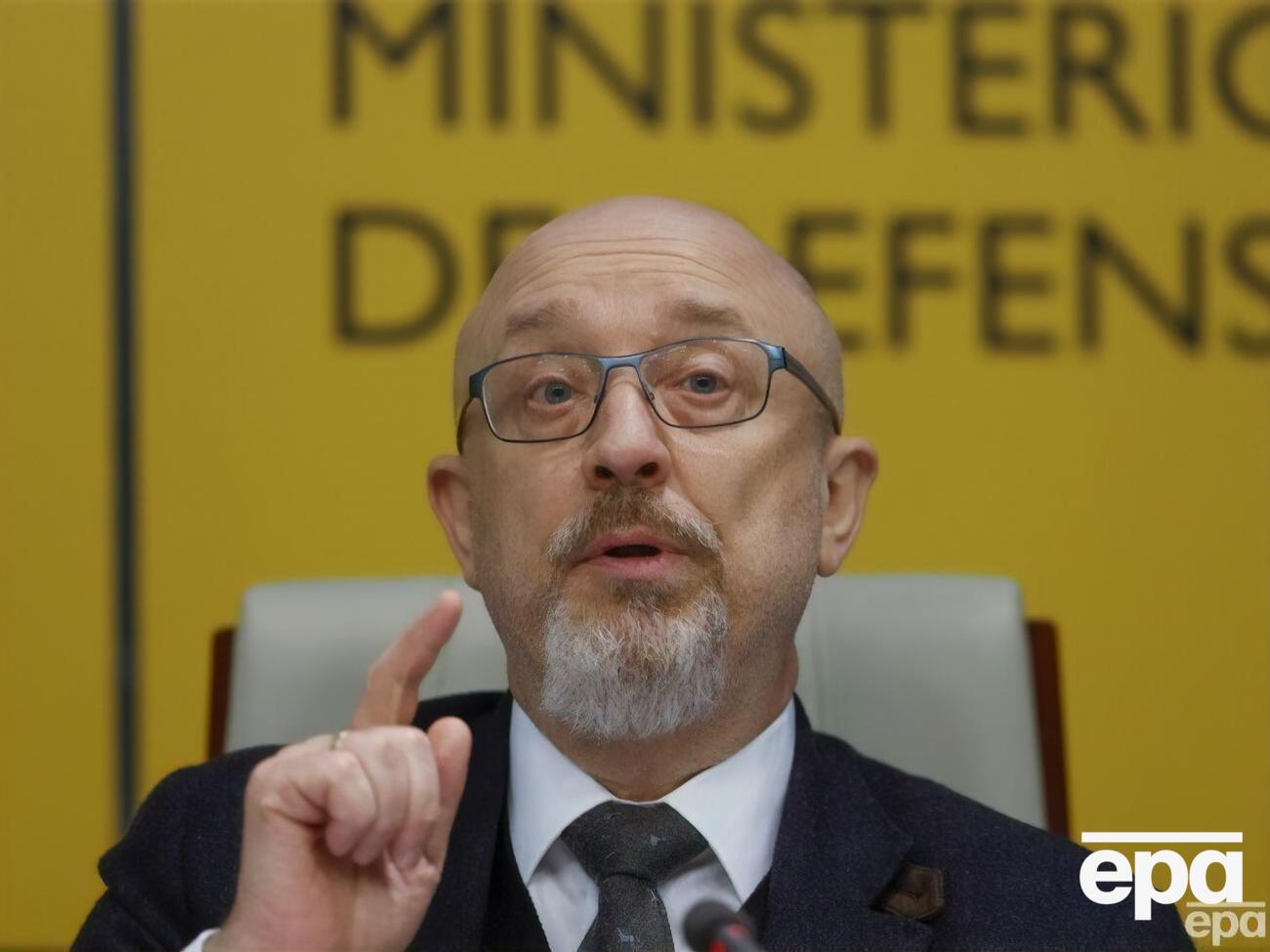 Резніков зазначив, що успіх України на полі бою матиме значення для "легкості" подальшої підтримки партнерами України