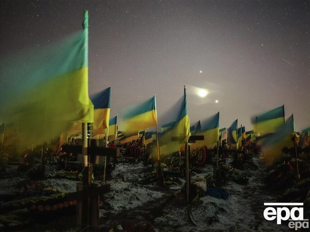 На військовому кладовищі зможуть перепоховати Героїв України та видатних борців за незалежність країни