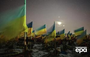 На военном кладбище смогут перезахоронить Героев Украины и выдающихся борцов за независимость страны