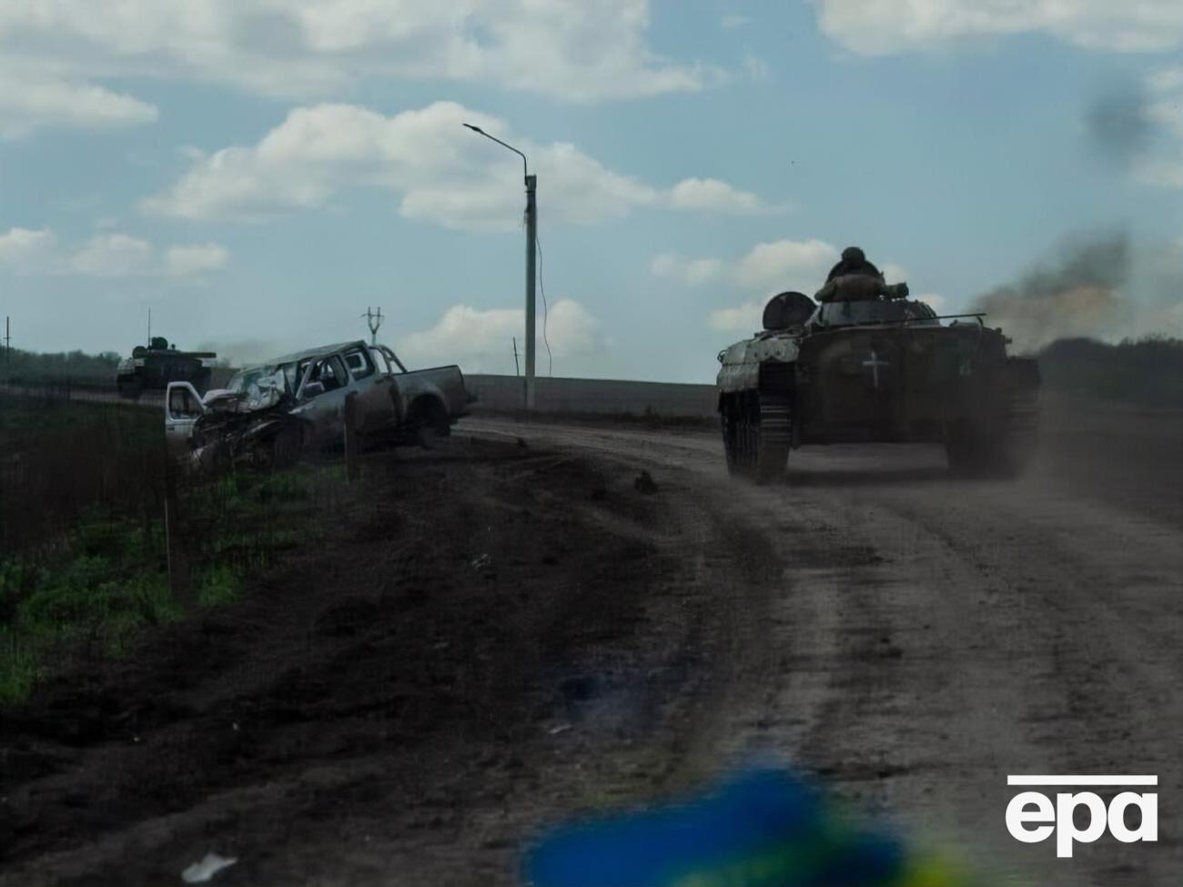 Генштаб ЗСУ повідомив про відбиті атаки противника