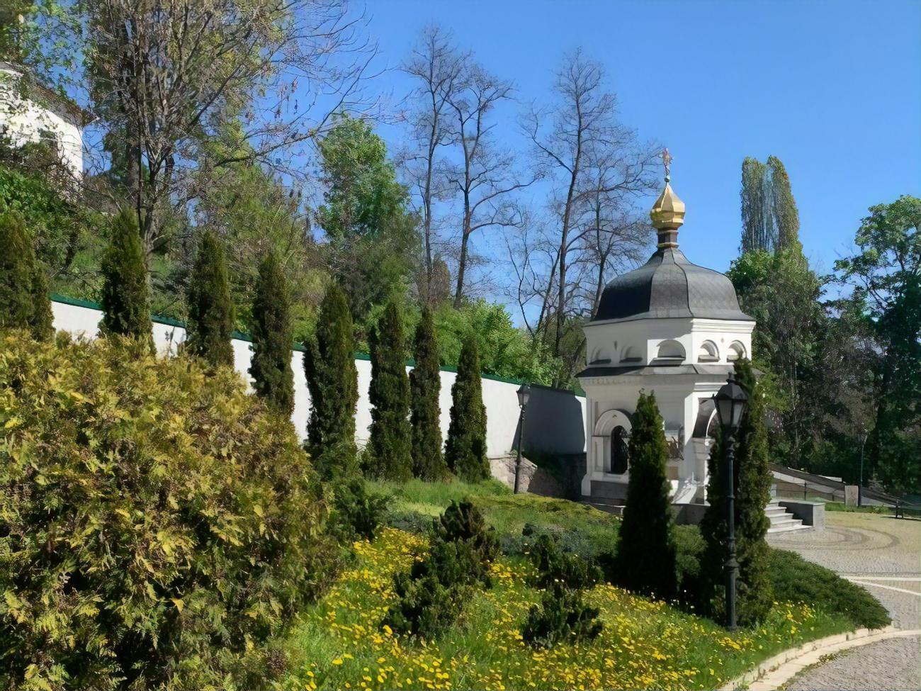 Монастир Києво-Печерської лаври передав заповіднику низку приміщень