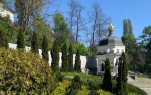 Монастырь Киево-Печерской лавры передал заповеднику ряд помещений