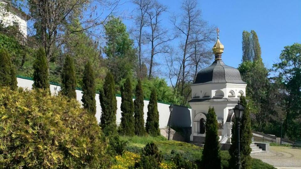 Монастир Києво-Печерської лаври передав заповіднику низку приміщень