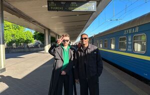 Тvorchi будут представлять Украину с песней Heart of Steel