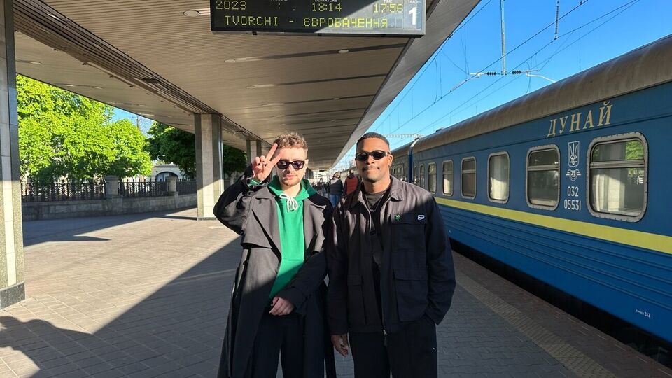 Тvorchi будут представлять Украину с песней Heart of Steel