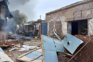Окупанти не припиняють атак на Херсонську область