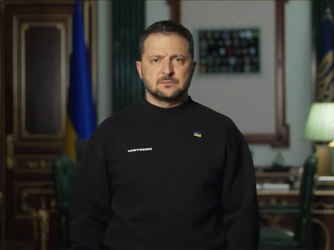 Зеленский: Готовим концептуальные решения для развития Украины