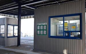 Электронную очередь Шмыгаль анонсировал и для автобусов, и для легковых автомобилей