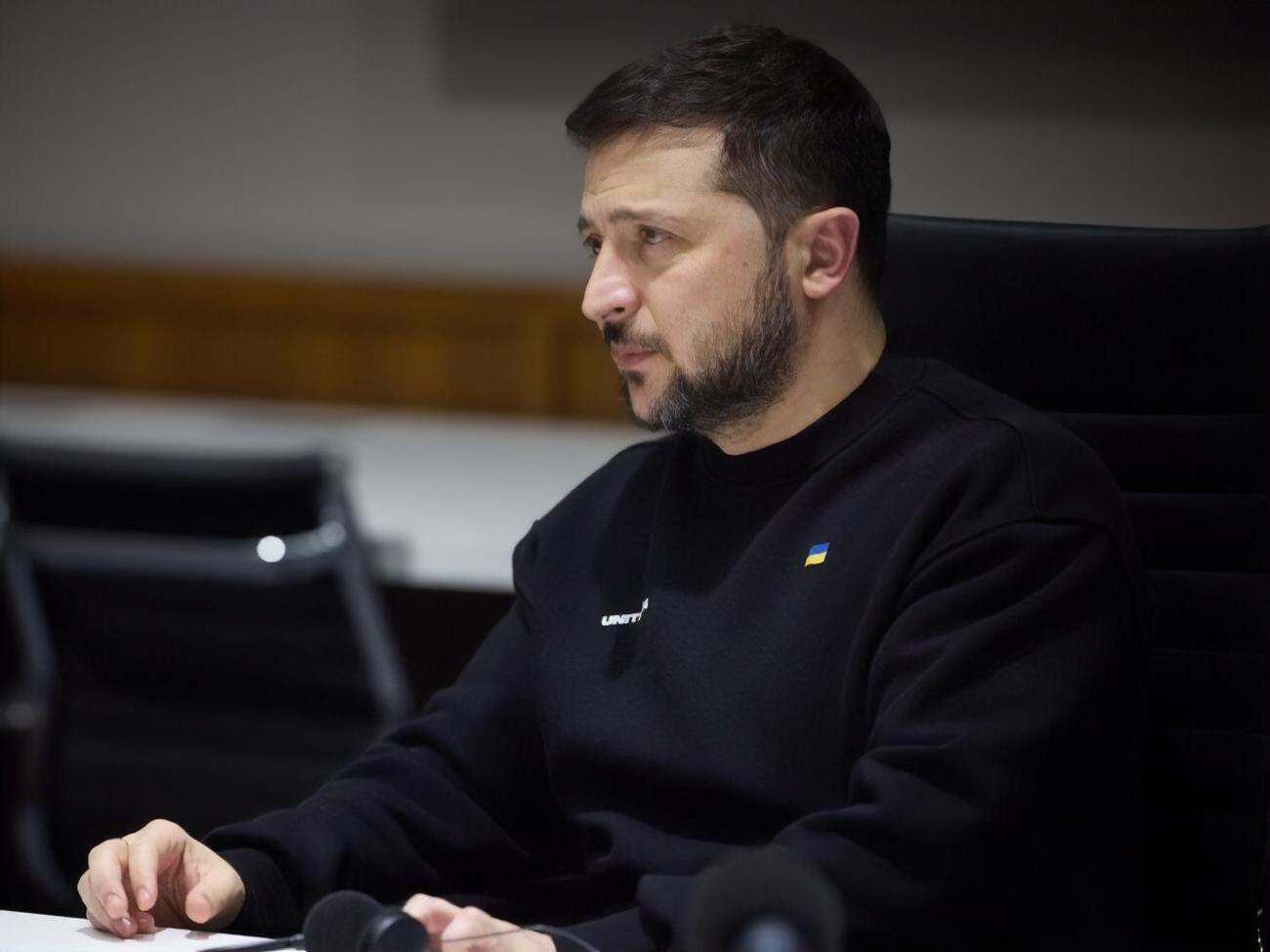 Зеленский пригласил президента Африканского союза присоединиться к реализации формулы мира