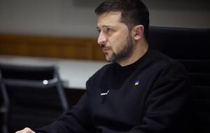 Зеленский пригласил президента Африканского союза присоединиться к реализации формулы мира