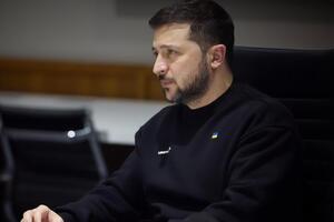 Зеленский пригласил президента Африканского союза присоединиться к реализации формулы мира