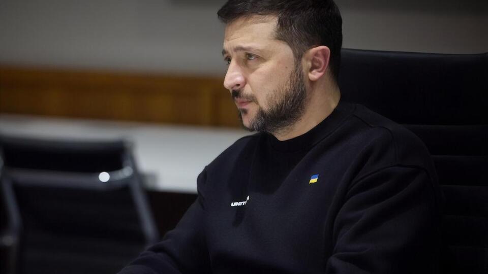 Зеленский пригласил президента Африканского союза присоединиться к реализации формулы мира