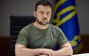 Зеленский: Будет много переговорной работы, международных мероприятий, которые усилят нашу оборону