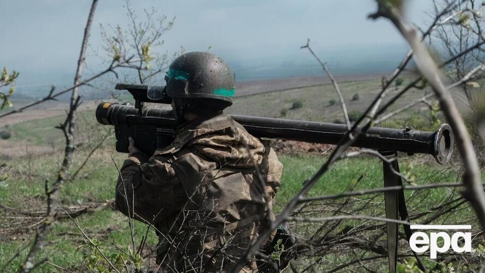 ЗСУ "у глобальному сенсі" готові до початку контрнаступу, заявляв міністр оборони України